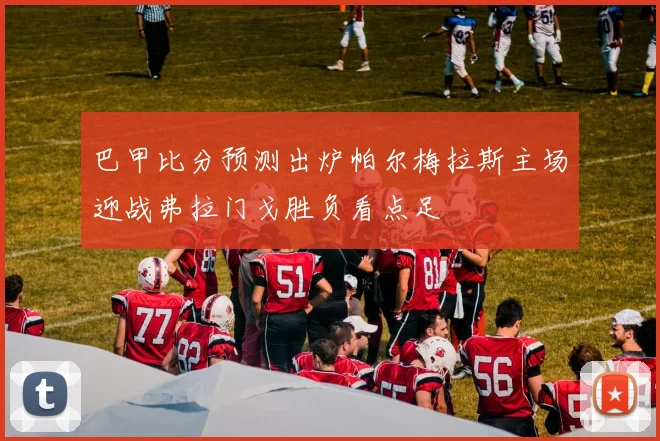 巴甲比分预测出炉帕尔梅拉斯主场迎战弗拉门戈胜负看点足